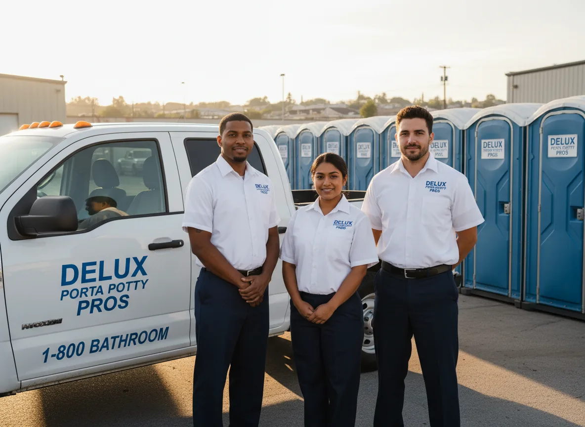 Long-Term Portable Toilet Rental company in Pleasant Dale, NE